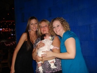 Happy Birthday Aunt Flossie!